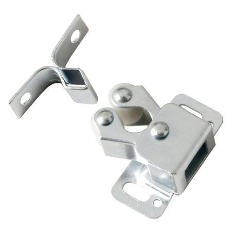 GOLPETE WOLFPACK RODILLOS PLASTICO. CROMADO (BLISTER 2 PIEZAS)