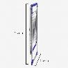 TENDEDERO ORYX PLEGABLE ALUMINIO CON ALAS