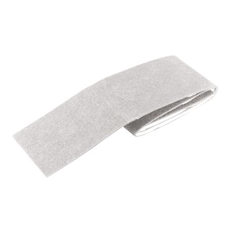 FIELTRO ADHESIVO 1M. X 85 MM. BLISTER BLANCO