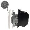 RECOGEDOR PERSIANA MINI  6 METROS EMBUTIR CINTA 14 MM.