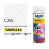 SPRAY PINTURA TRANSPARENTE OPACO MATE 400 ML.