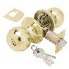 POMO PUERTA WOLFPACK CON LLAVE LATONADO