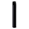 WOLFPACK TUBO DE ESTUFA ACERO VITRIFICADO NEGRO Ø 110 MM. IDEAL ESTUFAS DE LEÑA, CHIMENEA, ALTA RESISTENCIA, COLOR 