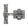 CERROJO B-6 LLAVE 2 LADOS DE 165MM CILINDRO REDONDO DE 50MM
