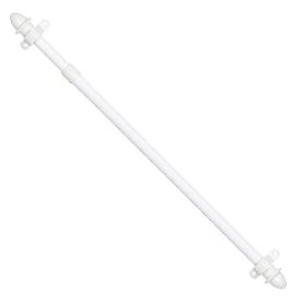 PORTAVISILLOS EXTENSIBLE REDONDO 12/ 72-123 BLANCO