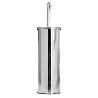 ESCOBILLERO MAURER WC SUELO INOXIDABLE