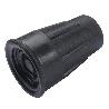TACOS PARA BASTON ESTRIADOS 18 MM. (BOLSA 100 UNIDADES)