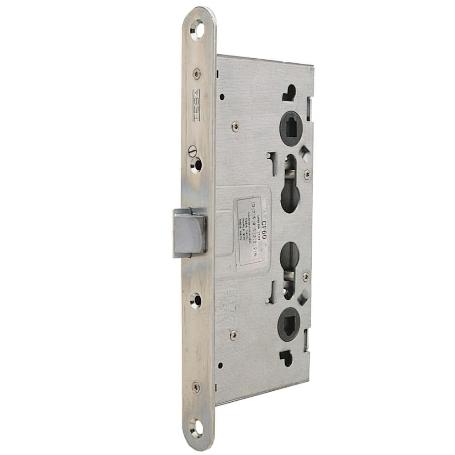 CERRADURA TESA ANTIPANICO CF60 /65 MM. FRENTE ZINCADO
