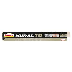 NURAL 10 GRIS CONSTRUCCIÓN (TUBO 110 ML.)