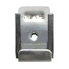 GRAPA ESPEJO GRADUABLE INOXIDABLE 25X30  JUEGO 4 PIEZAS