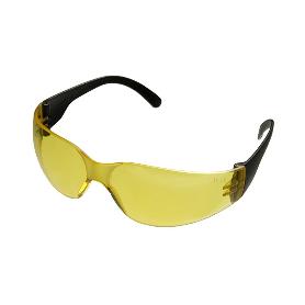 GAFAS PROTECCION  EN ISO 16321 SPORT AMBAR