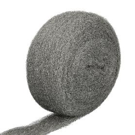 LANA DE ACERO 2500 GR. 0