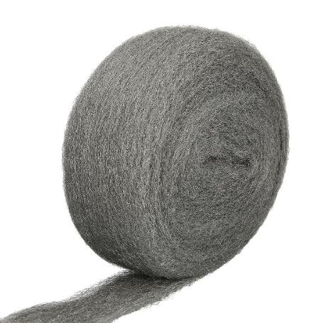 LANA DE ACERO 2500 GR. 0
