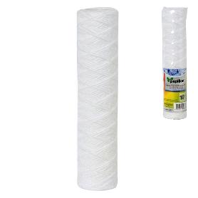 CARTUCHO FILTRO AGUA BOBINADO 10 USO DOMESTICO