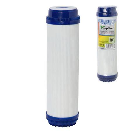 CARTUCHO FILTRO AGUA CARBON ACTIVO 10 USO DOMESTICO