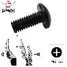 TORNILLO RECAMBIO TIJERA SAMURAI SUJECIÓN KS-4T
