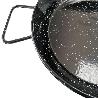 PAELLERA VALENCIANA ESMALTADA   9 PERSONAS/ 40 CM