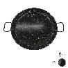 PAELLERA VALENCIANA ESMALTADA  14 PERSONAS/ 50 CM