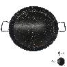 PAELLERA VALENCIANA ESMALTADA  25 PERSONAS/ 70 CM