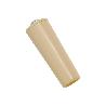 TOPE PERSIANA CON TORNILLO 60 MM. MARFIL