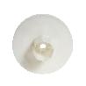DISCO PERSIANA PLASTICO COMPACTO PARA RODAMIETO 120X40 MM.  CINTA 18 MM.