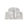 TOPE PUERTA WOLFPACK ADHESIVO TRANSPARENTE