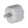 CAPSULA PERSIANA METALICA CON ESPIGA PARA EJE 60 MM.