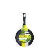 ORYX SARTÉN ALUMINIO ANTIADHERENTE BASIC, ALTA RESISTENCIA, APTA INDUCCIÓN, LIBRE PFOA, DIÁMETRO 20 CM, ESPESOR 3 M