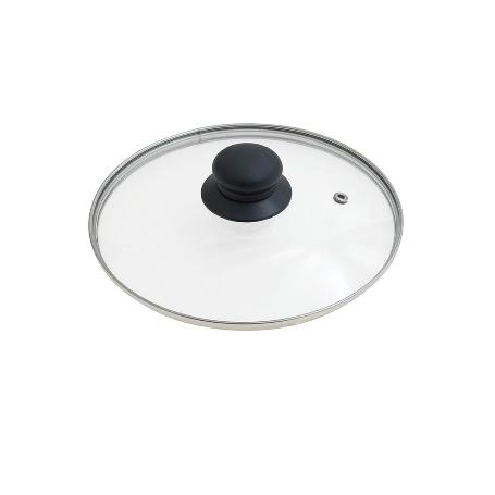 TAPADERA DE CRISTAL PARA SARTÉN 20CM