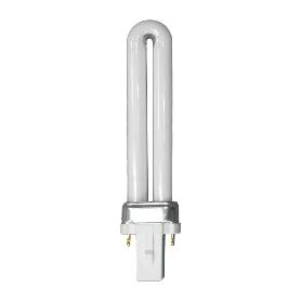 LAMPARA RECAMBIO PARA EXTERMINADOR 7 W. CON ASPIRACION