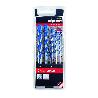 ESTUCHE BROCAS ALPEN GRANITO  5 PIEZAS