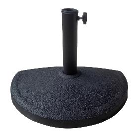 BASE SOMBRILLA A PARED 50X31X25 CM.