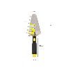 PALETA WOLFPACK GUMMY GRIP 348 / 140 MM.