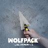 PALETIN WOLFPACK GUMMY GRIP 342 / 130 MM.