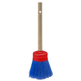 BROCHA ENCALAR CERDA AZUL Ø 10 X 29 CM.