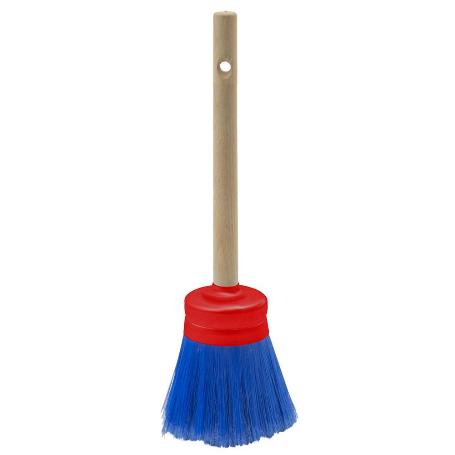 BROCHA ENCALAR CERDA AZUL Ø 10 X 29 CM.