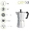 CAFETERA ALUMINIO 6 TAZAS (300 ML.) CLASSIC