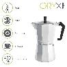 CAFETERA ALUMINIO 9 TAZAS (450 ML.) CLASSIC