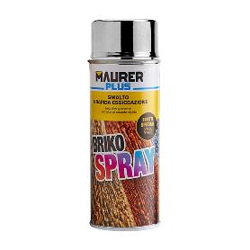 SPRAY PINTURA MARTELE PLATA 400 ML.