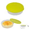 FIAMBRERA PARA TORTILLAS REDONDA Ø 24.5 CM. 2 LITROS