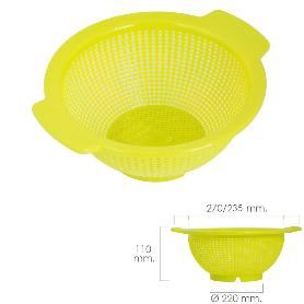 ESCURRIDOR / COLADOR COCINA Ø 23.5 CM.