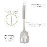 RASERA COCINA ACERO INOXIDABLE 7,5 X 35,5 (ALT.) CM.