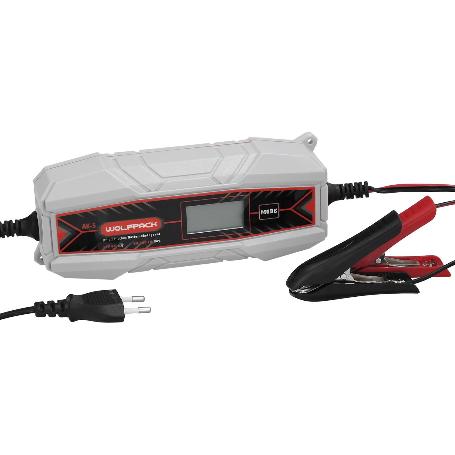 CARGABATERIAS 4/12V 10-10AH AUTOMATICO