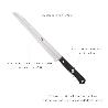 CUCHILLO GRENOBLE PANERO HOJA ACERO INOXIDABLE 20 CM. NEGRO