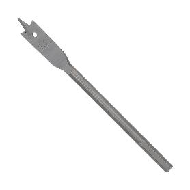 BROCA PLANA MADERA 3 PUNTAS WOLFPACK   14,00 MM.