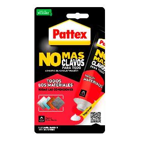 NURAL PATTEX NO MAS CLAVOS PARA TODO (TUBO 142GR)