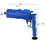 DESATASCADOR PROFESIONAL PISTOLA CON AIRE COMPRIMIDO