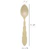CUCHARA SERVIR COCINA MADERA ORYX 30 CM.