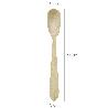 CUCHARA ALEMANA COCINA MADERA ORYX 30 CM.