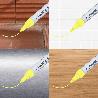 ROTULADOR MARCADOR OBRA PROFESIONAL PINTURA PERMANENTE AMARILLO